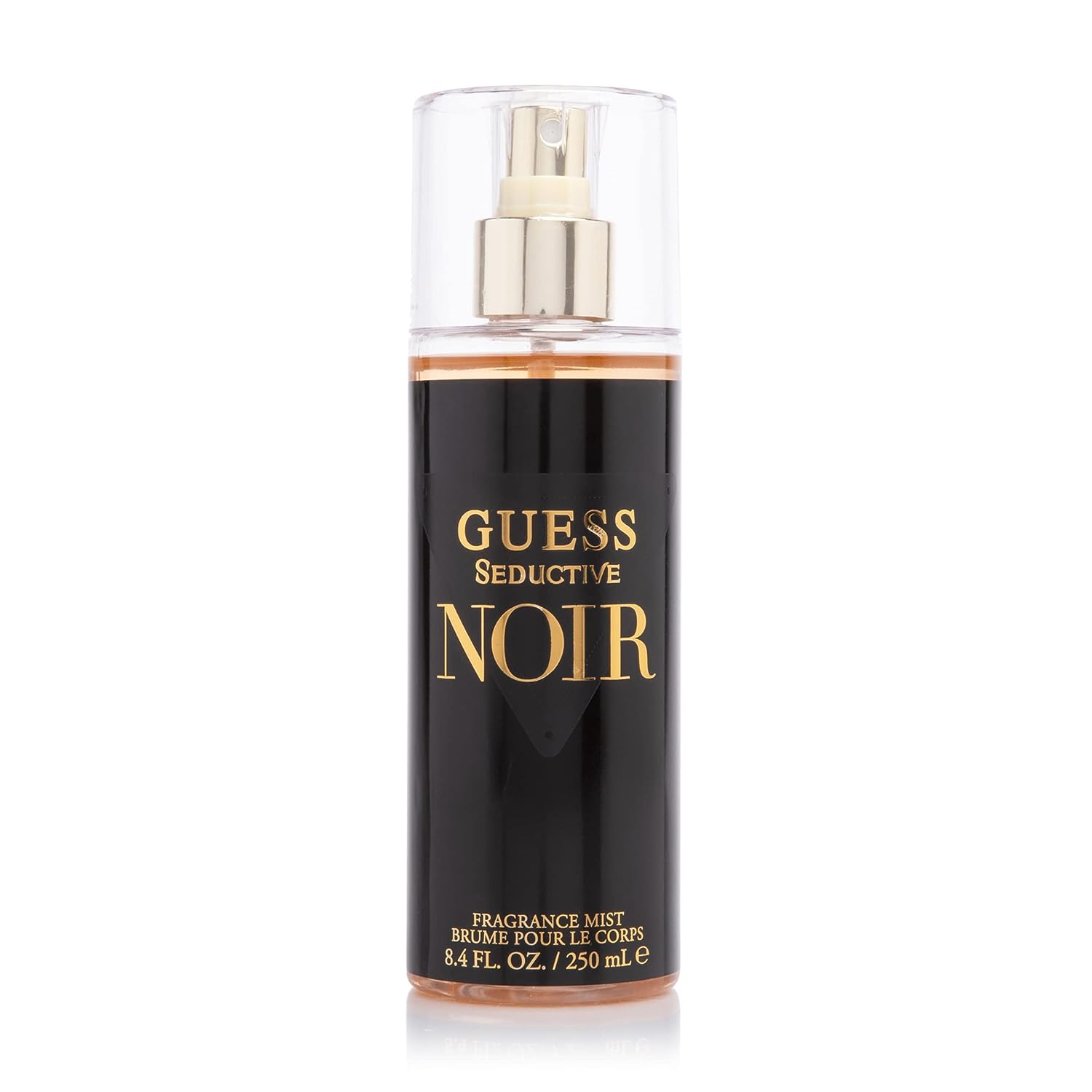 GUESS Seductive Noir Fragrance Body Mist Spray for Women, 8.4 Fl Oz - 24hrsmart